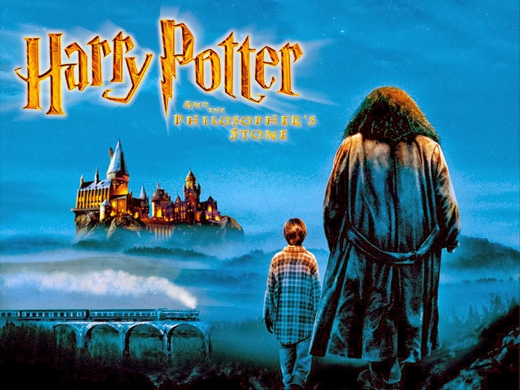 Harry Potter and the Philosopher's Stone (2001) Hindi Dubbed Movie