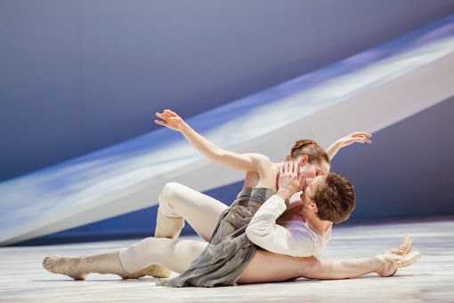 Maillot's Romeo et Juliette (Photo: Charlie McCullers)