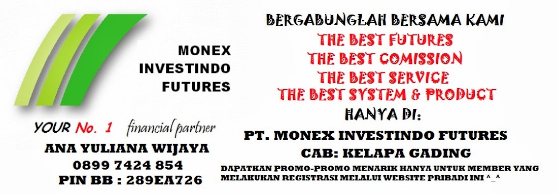 CARA DAFTAR MONEX | MIFX | EMAS | FOREX | INDEX | SAHAM