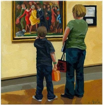 Understanding Art Understanding Art