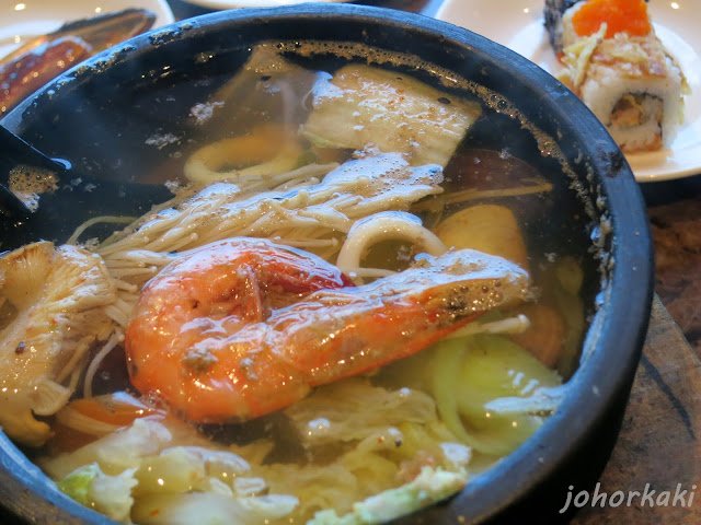 Ayukawa Grand at The ZON Regency Hotel - Japanese and Italian Buffet Restaurant Japanese-Buffet-Johor