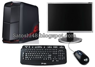 cek spesifikasi pc