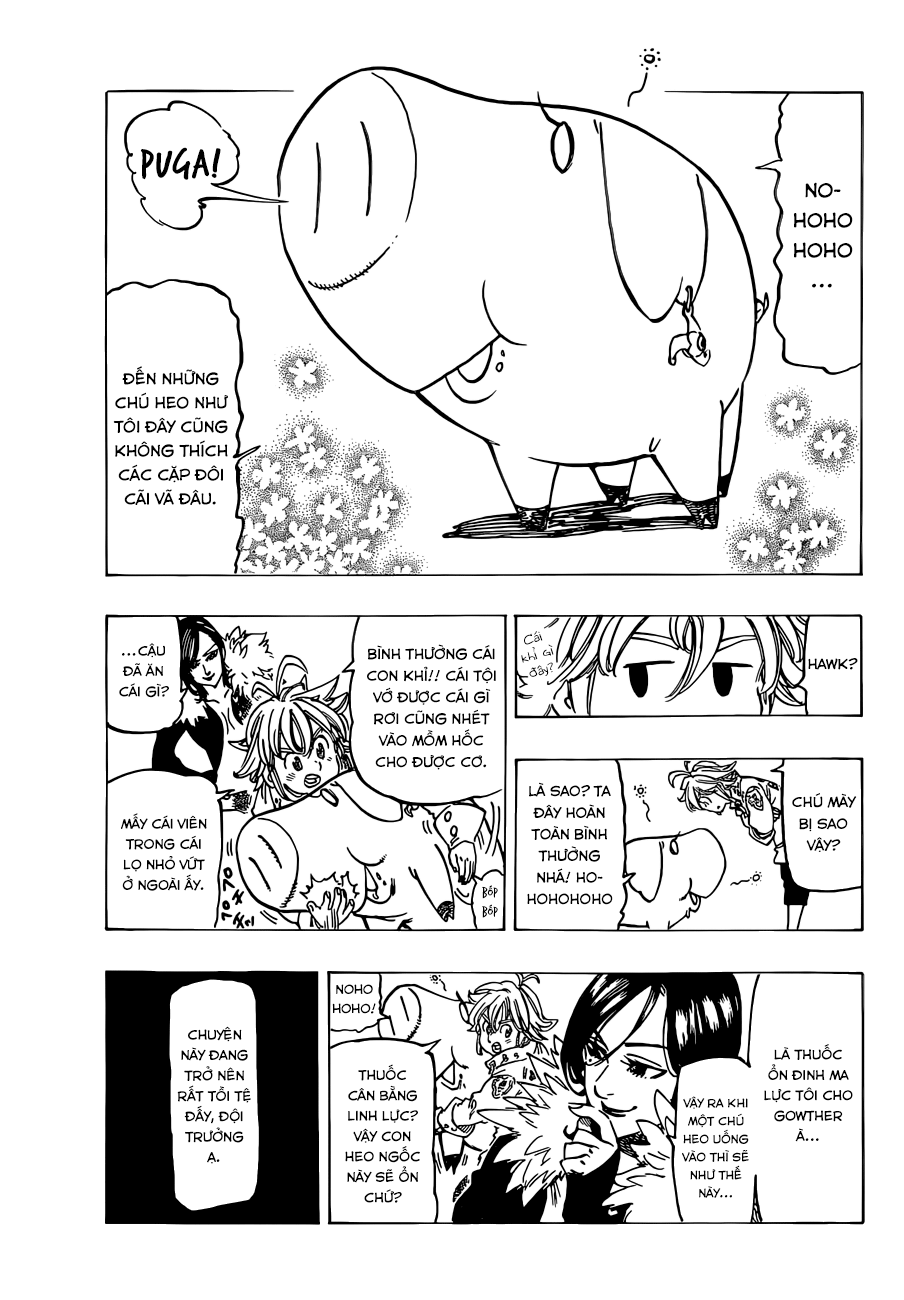 Nanatsu no Taizai chap 112 Trang 10 - p0sixspwn.com Nanatsu no Taizai chap 112 Trang 10 - p0sixspwn.com