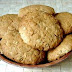 Galletitas de avena y girasol
