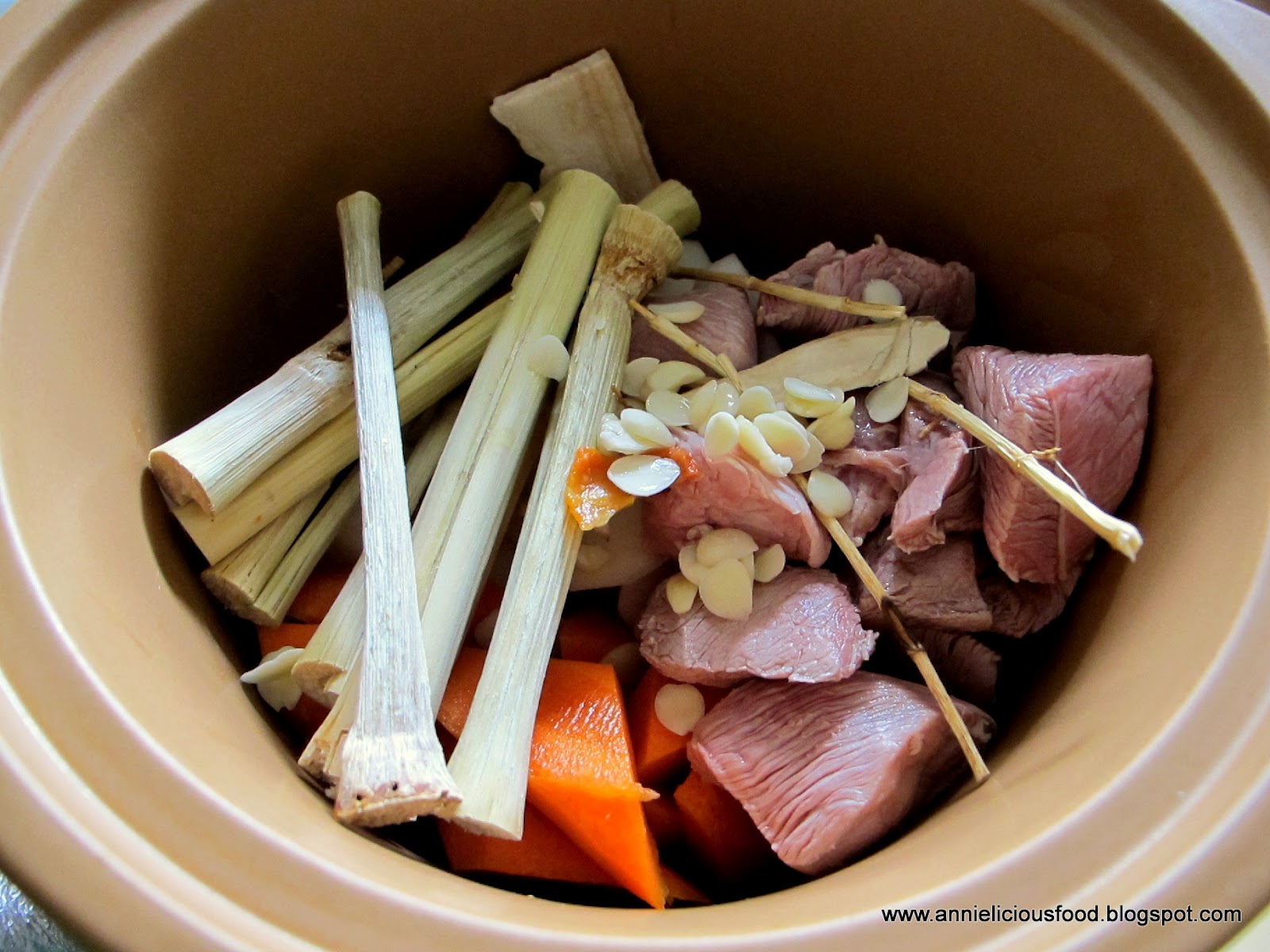 Annielicious Food Review Takahi Slow Cooker