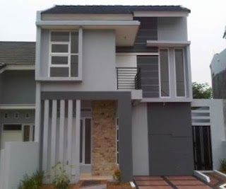 rumah minimalis type 21
