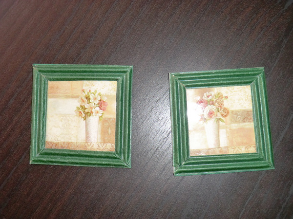 Miniaturas Yolanda: Lampara baño y más cosas