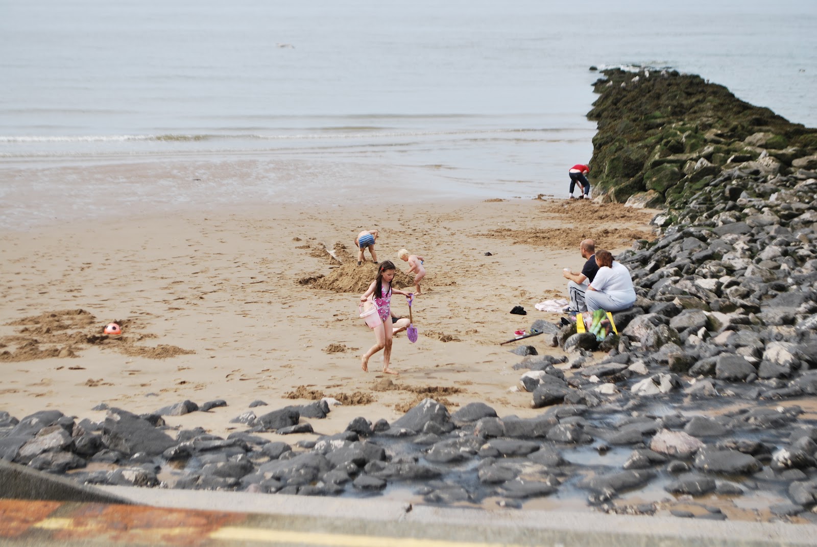 The Ogley dirt farmer. Metal Detecting Wales, Prestatyn and Kinmel bay.