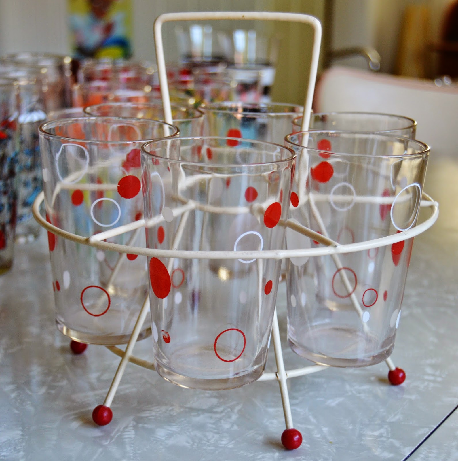 höra av sig till gammal dejt