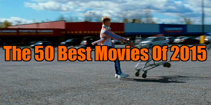 Best Movies Of 2015