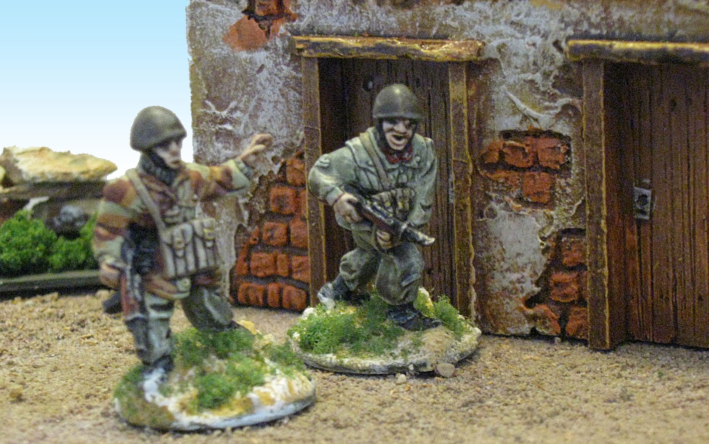 Italian Civil War 1943 1945 with Disposable Heroes