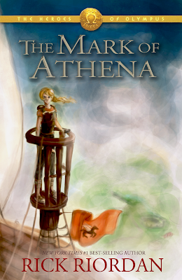 the mark of athena book