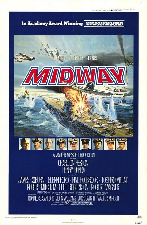 Every 70s Movie: Midway (1976)