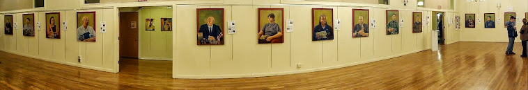"Portraits of American Veterans Project" 2011