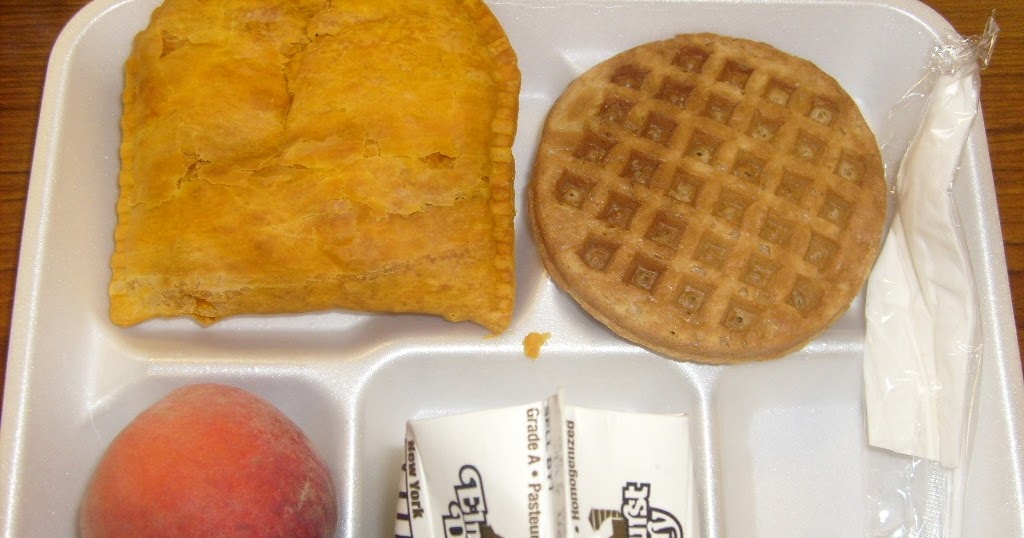 What's For School Lunch? USA School Lunch Empanada