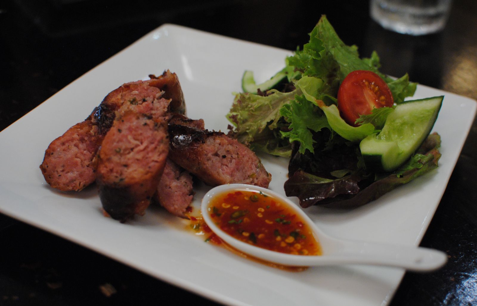 Richard Elliot's Blog Restaurant Review Holy Basil, China Town