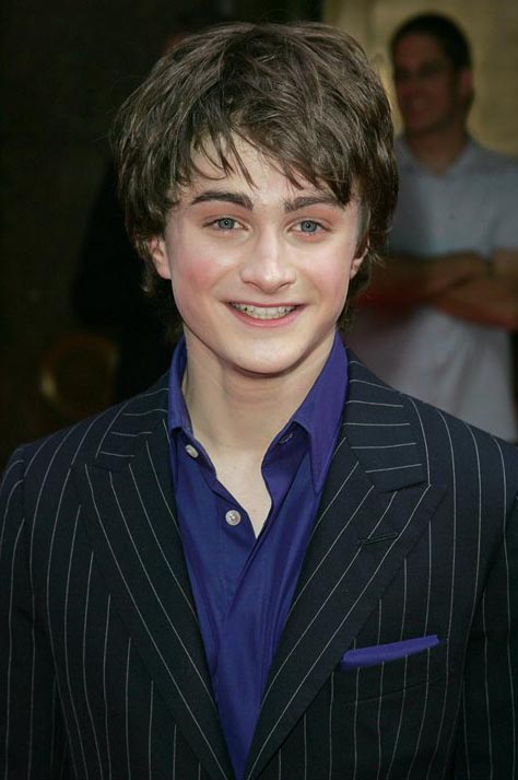 Daniel Jacob Radcliffe born Daniel Jacob Radcliffe born