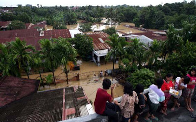 Banjir Medan