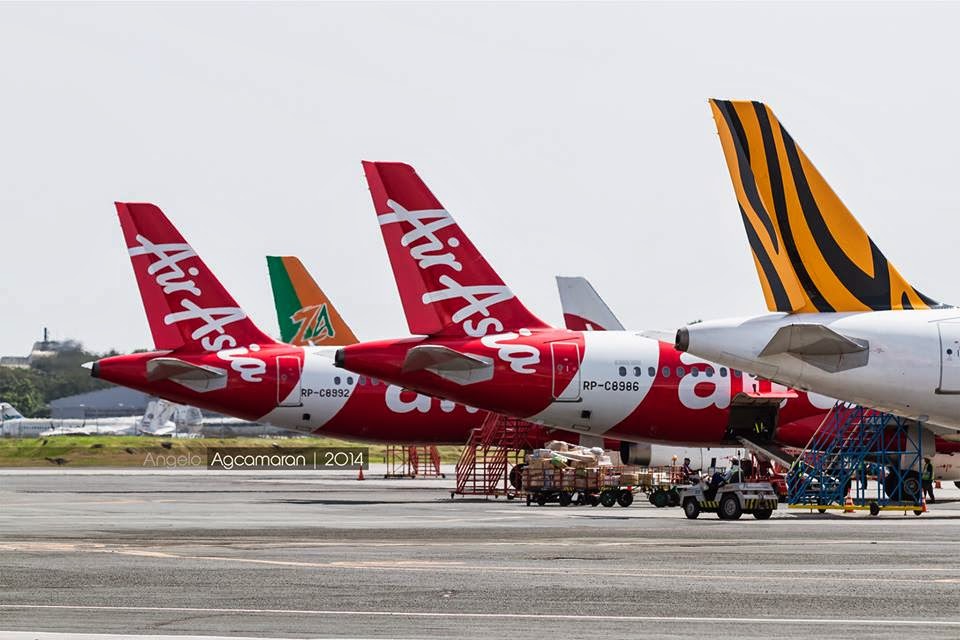 AirAsia Zest Adds New KaliboTaipei Flights, Cuts Cebu Operations