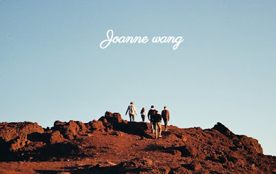 Joanne wang