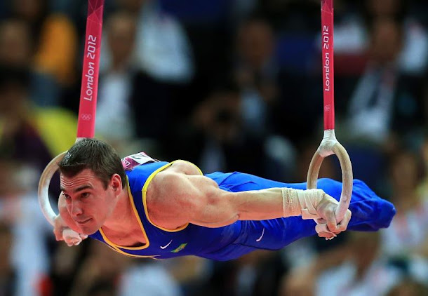 Parabéns, Rei Arthur Zanetti! Conquistou ouro nas argolas e ganhou a primeira medalha olímpica da ginástica brasileira! Orgulho! Parabéns, Rei Arthur Zanetti! Conquistou ouro nas argolas e ganhou a primeira medalha olímpica da ginástica brasileira! Orgulho!