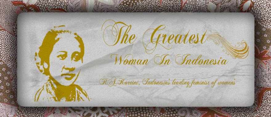 The Greatest Woman In Indonesia