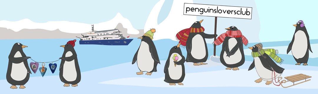 Клуб любителей пингвинов