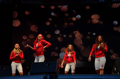 Krone Girls. Foto: Florian Glechner. Krone Girls. Foto: Florian Glechner.