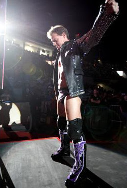 RAW 8/6/12 - Página 2 +Chris+Jericho+vs.+Kofi+Kingston+WWE+RAW+World+Tour+February,+2012+Abu+Dhabi+9-2-2012+(1)
