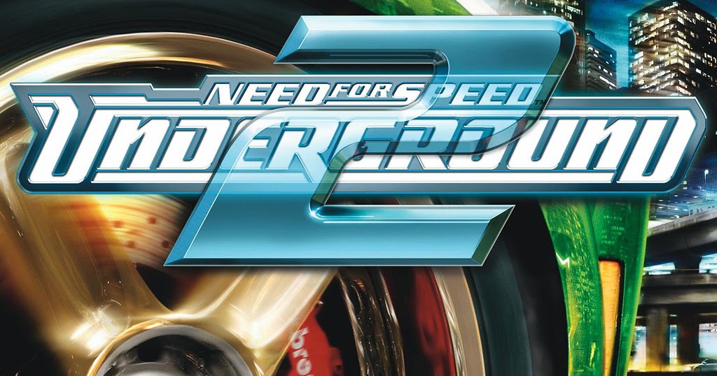 Nfs Underground 2