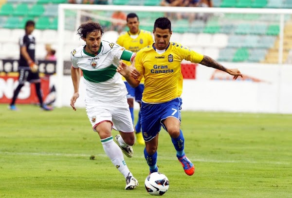 Las Palmas - Elche en Directo y Online Las Palmas - Elche en Directo y Online