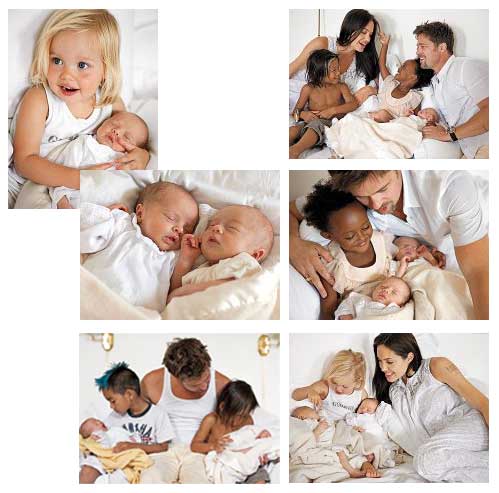 angelina jolie kids angelina jolie kids