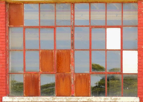 factory window