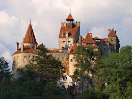 Bran Castle.  EXPERIENCE THE MAGIC OF THIS WONDERFUL PLACE