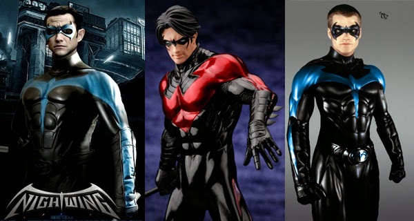 Nightwing Live Action 