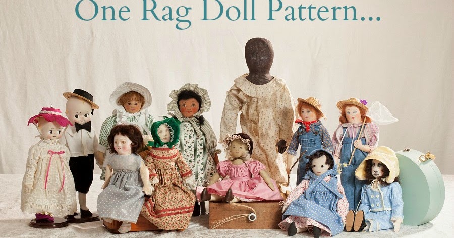 babyland rag doll