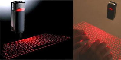 Virtual Laser Keyboard Virtual Laser Keyboard