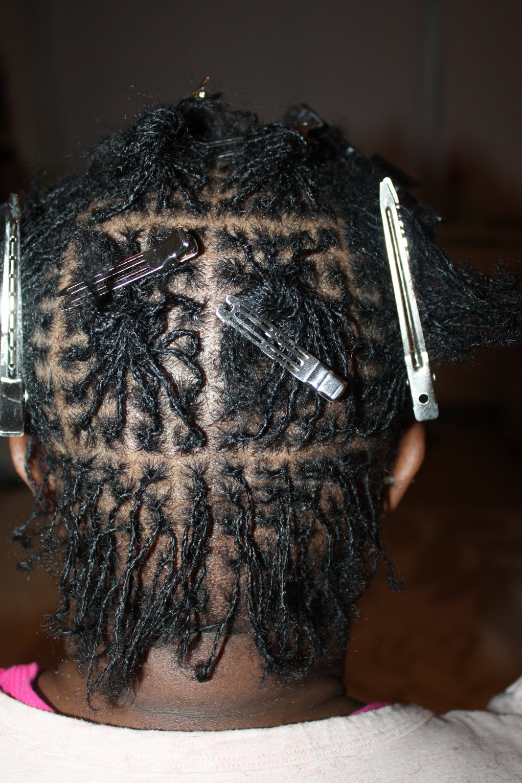 Love Life Locks London Sisterlocks Installation Photos