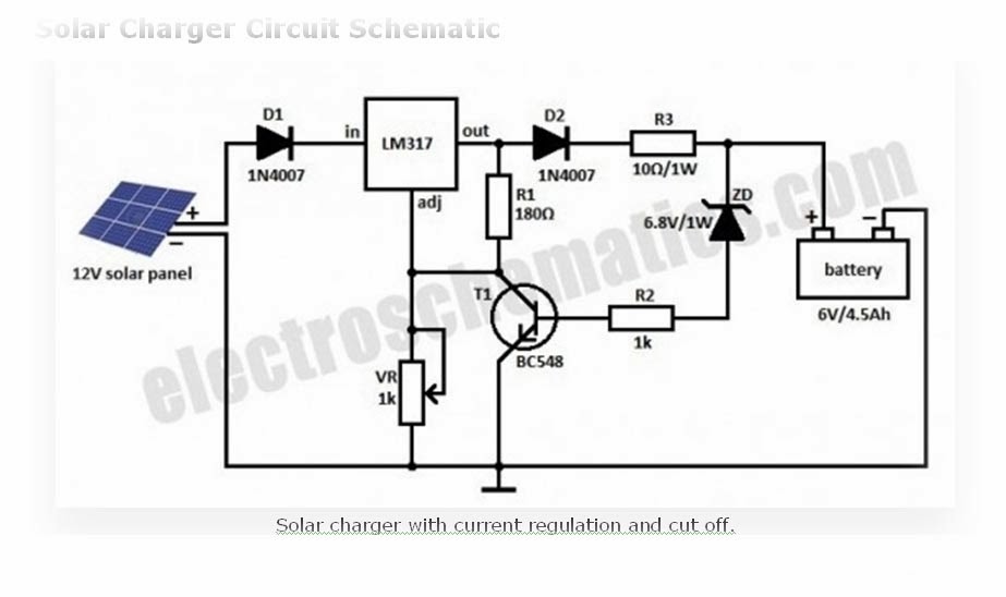BLOG DE LBUELO SOLAR CHARGER FOR 6V. 4.5Ah BATTERY