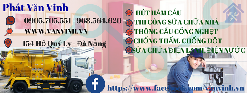 Dịch Vụ Chống Thấm Văn Vinh - Hotline 0968.564.620 - 0905.705.551