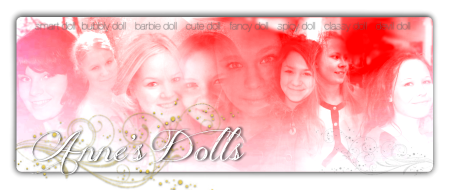 Anne's Dolls
