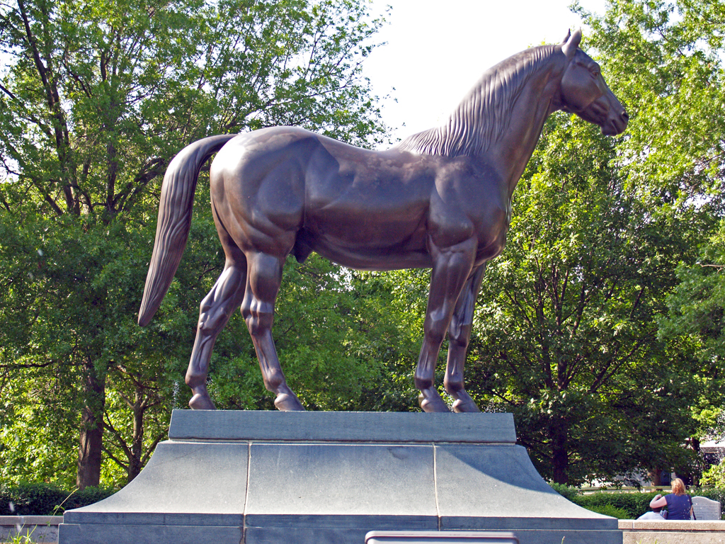 Open Air and Sunshine Kentucky Derby Museum, Louisville, KY