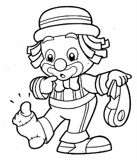 Desenhos do Patati Patata Desenhos do Patati Patata para pintar