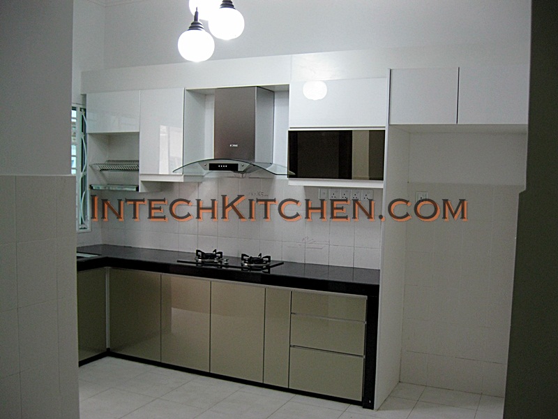 Intech Kitchen Sdn Bhd Our New 4g Door Series For Kitchen Cabinet