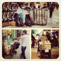 Unusual Deliveries Istanbul