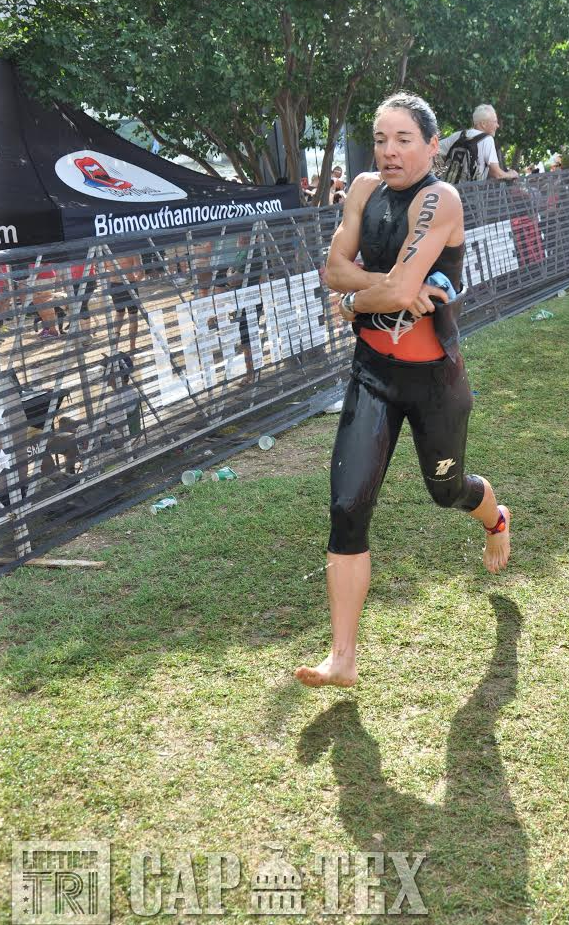 Austin Texas Triathlon News, Reviews, Events What's With Wetsuits?