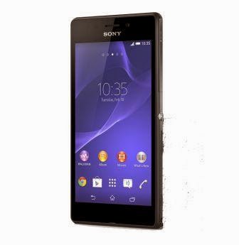 Sony Xperia M2 Aqua Sony Xperia M2 Aqua