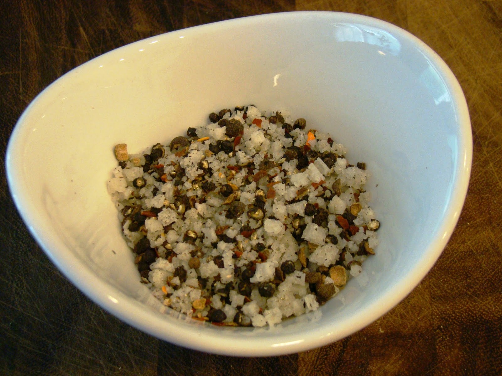 Soup Spice Everything Nice Spiced Salt Grinder