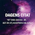 Dagens citat!