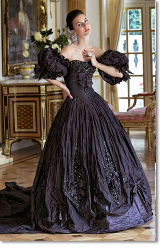 affordable ball gown